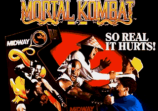 Mortal Kombat Arcade Edition Enhanced v1.5