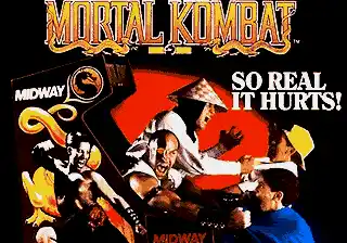 Mortal Kombat Arcade Edition Enhanced v1.5