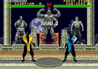 Mortal Kombat Arcade Edition Enhanced v1.8