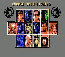 Mortal Kombat II Special (Unl)