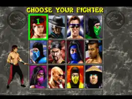 Mortal Kombat II (USA) (Rev A)