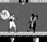 Mortal Kombat (USA, Europe)