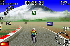 Moto GP (E)(Menace)