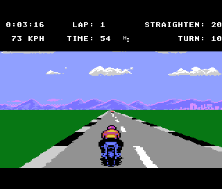 Motor Psycho (Europe)