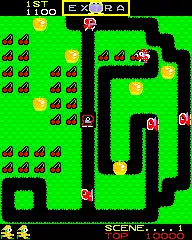 Play Mr. Do! Arcade Retro Game Online in your browser - Retrogames.me