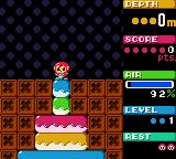 Mr. Driller (Japan)