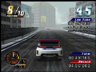 Play MRC - Multi Racing Championship (USA) Nintendo 64 Retro Game ...