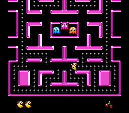 Ms. Pac-Man (Europe)