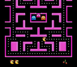 Ms. Pac-Man (Europe)