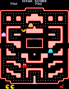 Ms. Pac-Man Plus