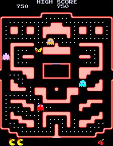 Ms. Pac-Man Plus