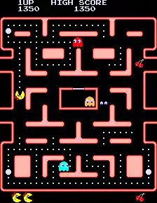 MS Pacman (bootleg)