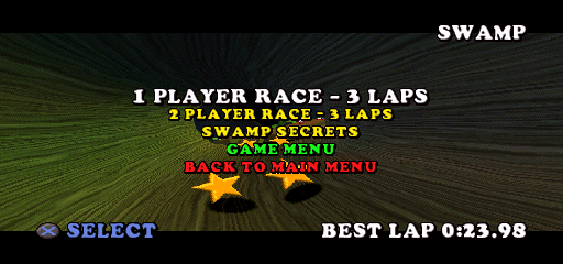 Muppet RaceMania (USA)