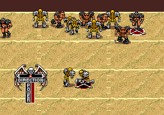 Mutant League Football (USA, Europe)