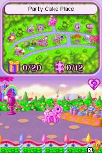 My Little Pony - Pinkie Pie's Party (USA)