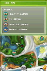 My Pet Zoo Vet (Europe) (En,Fr,De,Es,It)