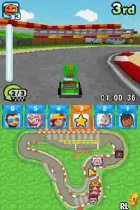 MySims - Racing (Europe) (En,Fr,De,Es,It,Nl)