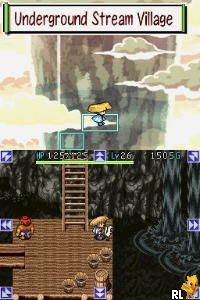 Mystery Dungeon - Shiren the Wanderer (USA)