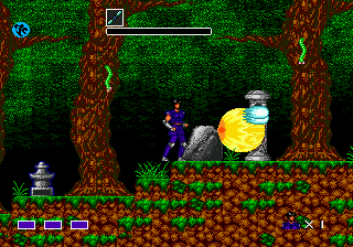 Mystic Defender (USA, Europe) (v1.1)