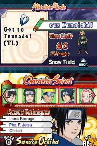 Naruto - Ninja Council 3 (USA)