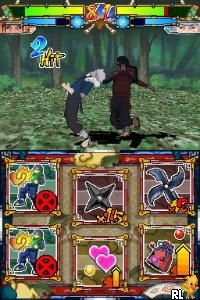 Naruto - Ninja Destiny II - European Version (Europe) (En,Fr,De,Es,It)