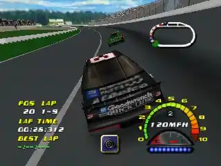 NASCAR 2000 (USA)