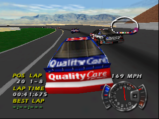 Play NASCAR 99 (USA) Nintendo 64 Retro Game Online in your browser ...