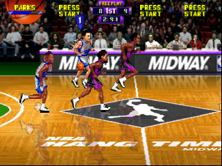 NBA Hangtime (USA)