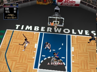 NBA Jam 2000 (Europe)