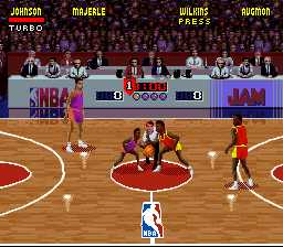 NBA Jam (Japan)