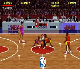 NBA Jam (Japan)