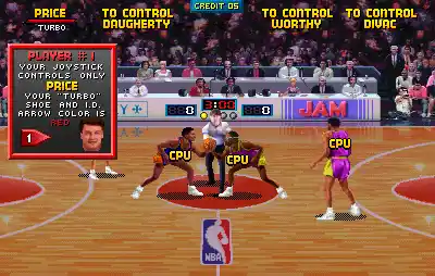 NBA Jam (rev 3.01 4/07/93)