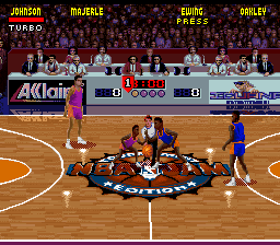 NBA Jam - Tournament Edition (USA)