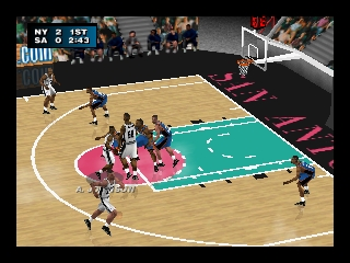 NBA Live 2000 (USA) (En,Fr,De,Es)