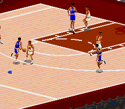 NBA Live '95 (USA)