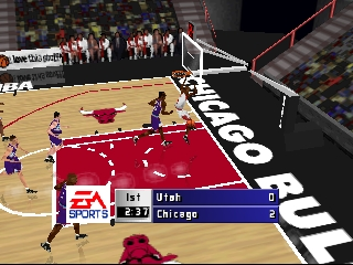 NBA Live 99 (Europe) (En,Fr,De,Es,It)