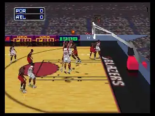 NBA Pro 98 (Europe)