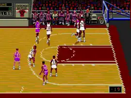 NBA Showdown '94 (USA, Europe)