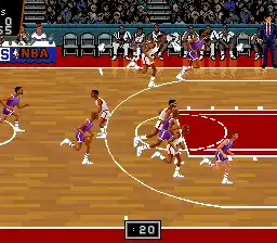 NBA Showdown (USA)