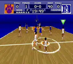 NCAA Basketball (USA) (Beta)