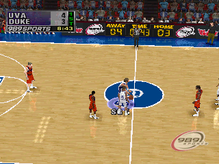 NCAA Final Four 2000 (USA)