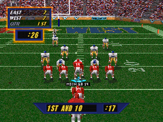 NCAA Football 98 (USA)