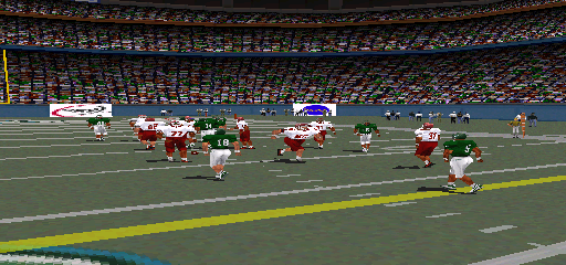 NCAA GameBreaker 2001 (USA)