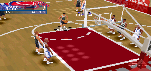 NCAA March Madness 2001 (USA)