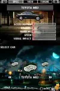 Need for Speed Carbon - Own the City (USA)