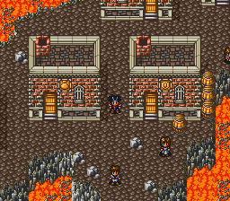 Nekketsu Tairiku Burning Heroes (Japan)