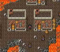 Nekketsu Tairiku Burning Heroes (Japan)