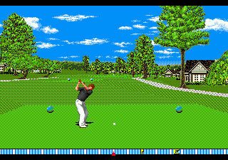 New 3D Golf Simulation Pebble Beach no Hatou (Japan)