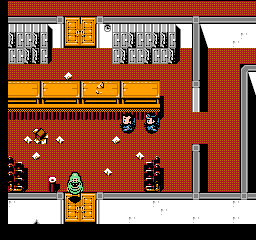 New Ghostbusters II (Europe)