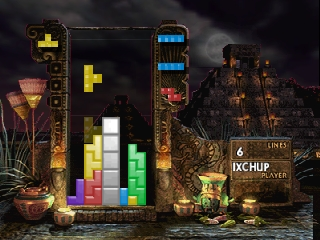 New Tetris, The (Europe)